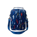 Navy Bolts Senior Lunch bag