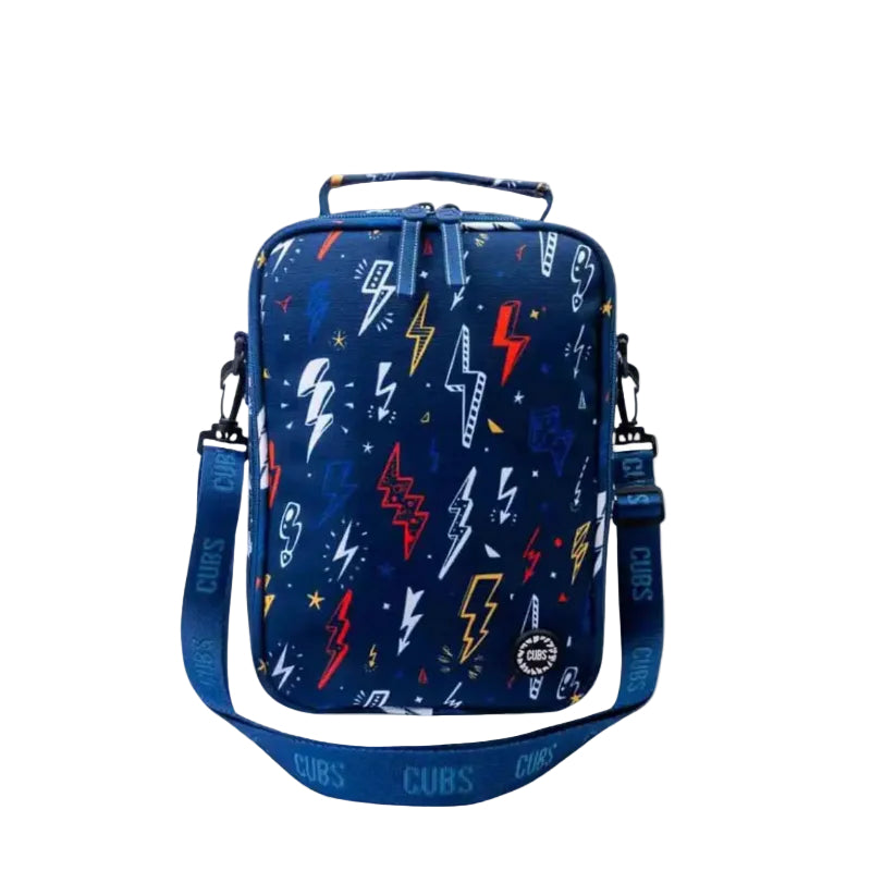 Navy Bolts Senior Lunch bag