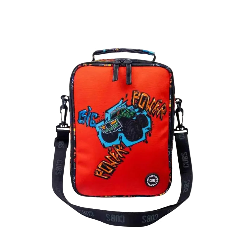 Power Truck Senior Lunch bag