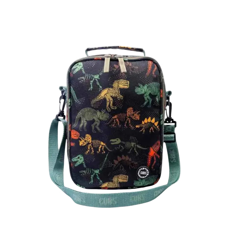 Dinasours Senior Lunch bag