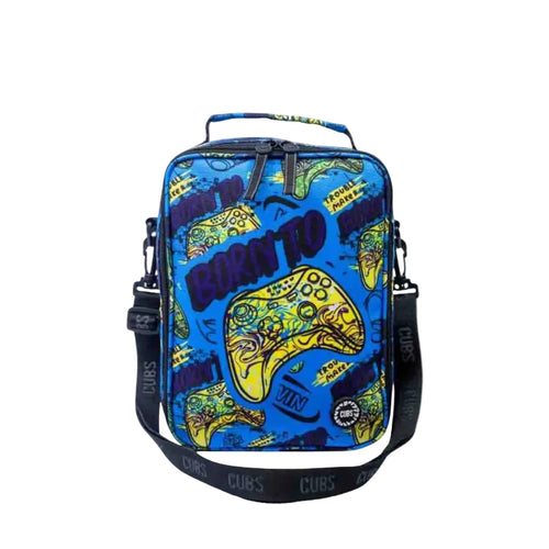 Born To Win Senior Lunch bag