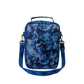 Digital Blue Camo Senior Lunch bag