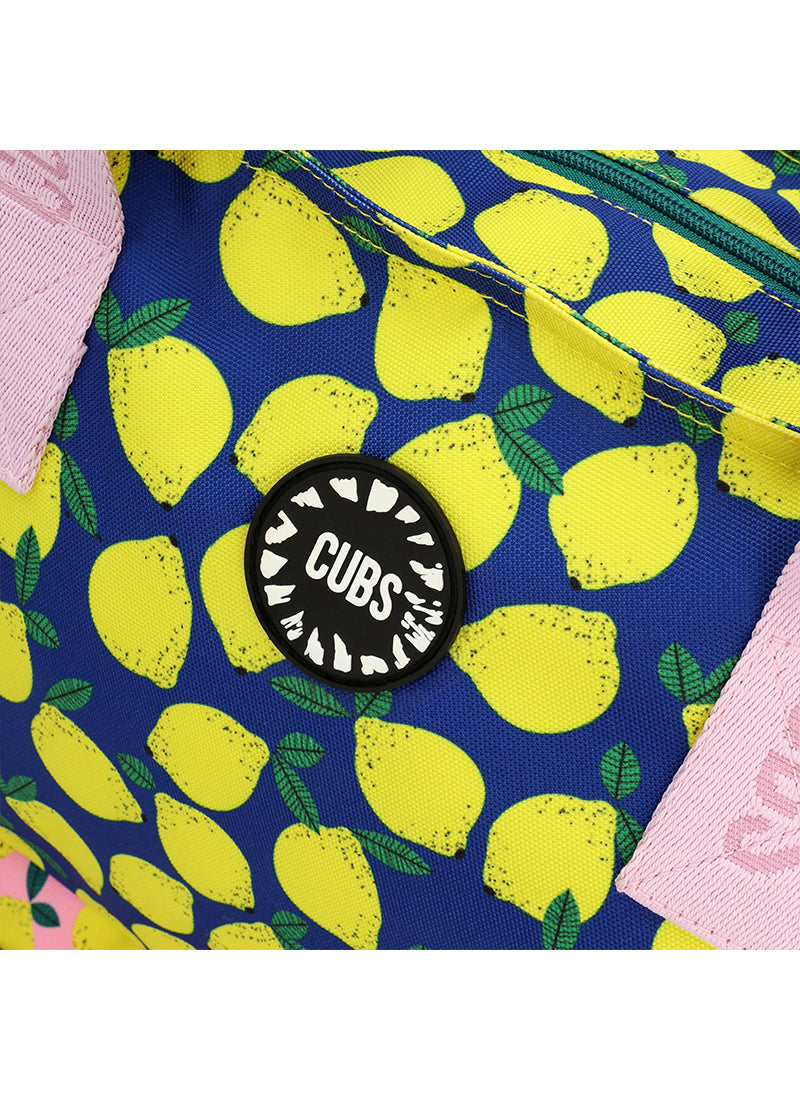 Pink Lemonade Tote/Cooler