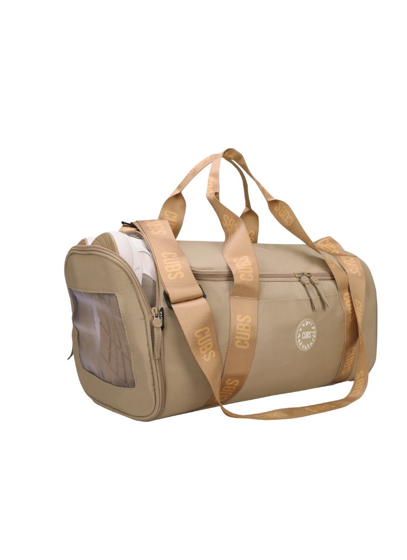 Sandstone Beige Premium Duffel