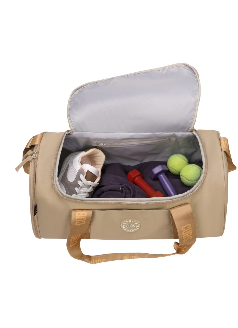 Sandstone Beige Premium Duffel