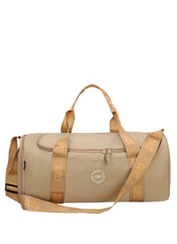 Sandstone Beige Premium Duffel