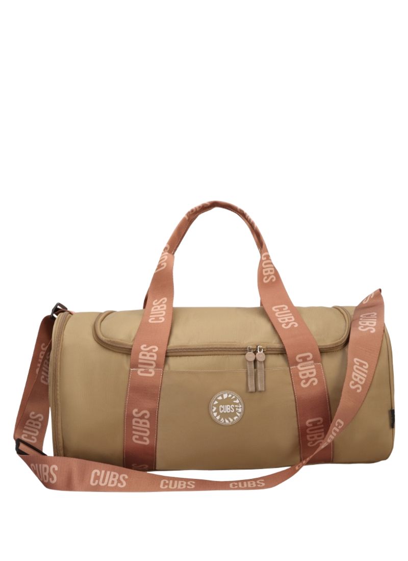 Tanned Khaki Premium Duffle