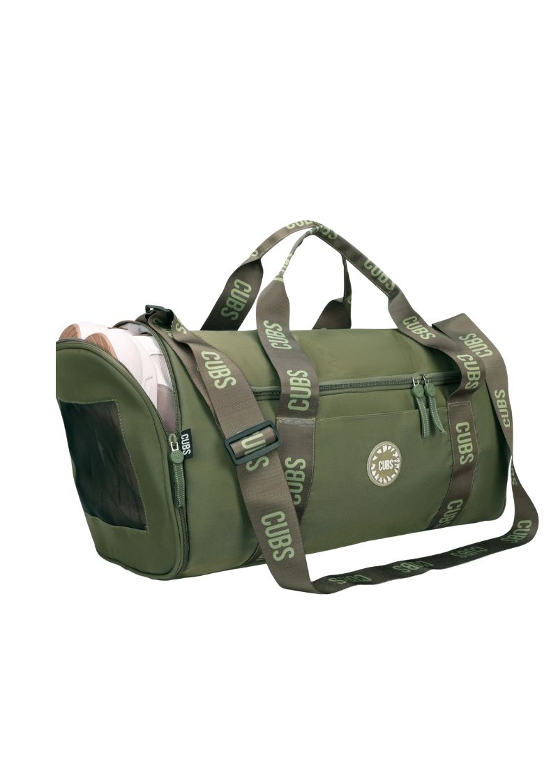 Forest Green Premium Duffel