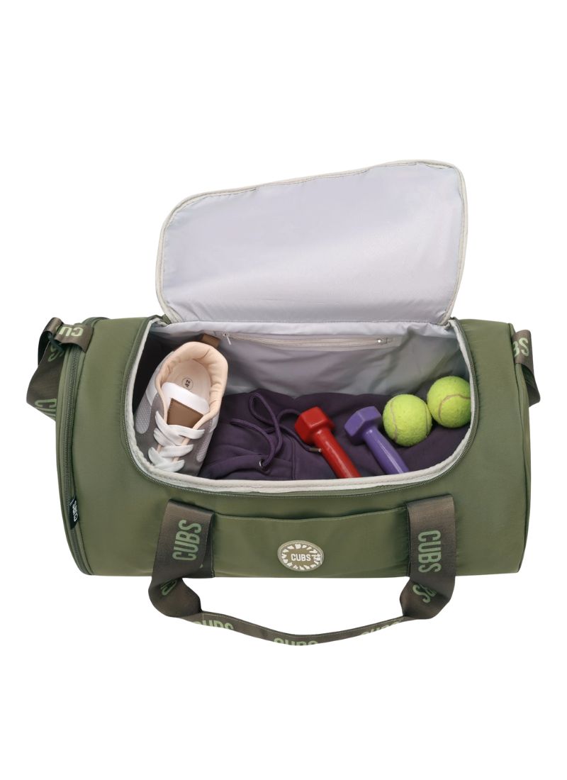 Forest Green Premium Duffel