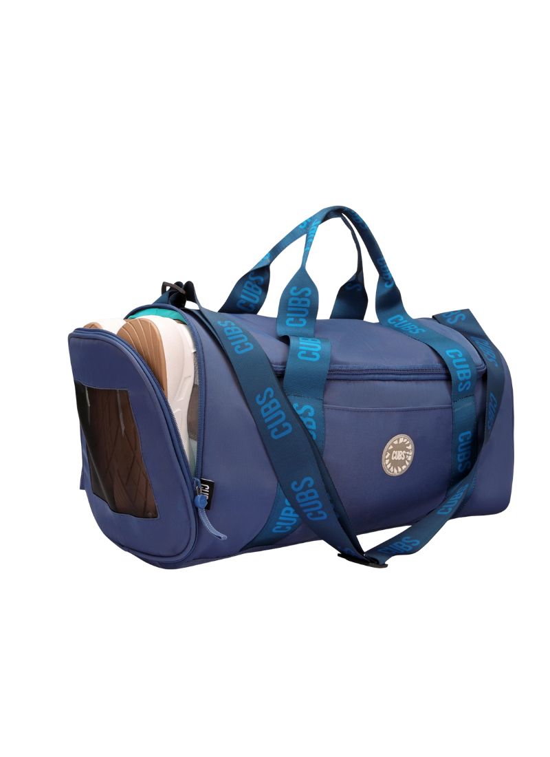 Deep Blue Premium Duffel