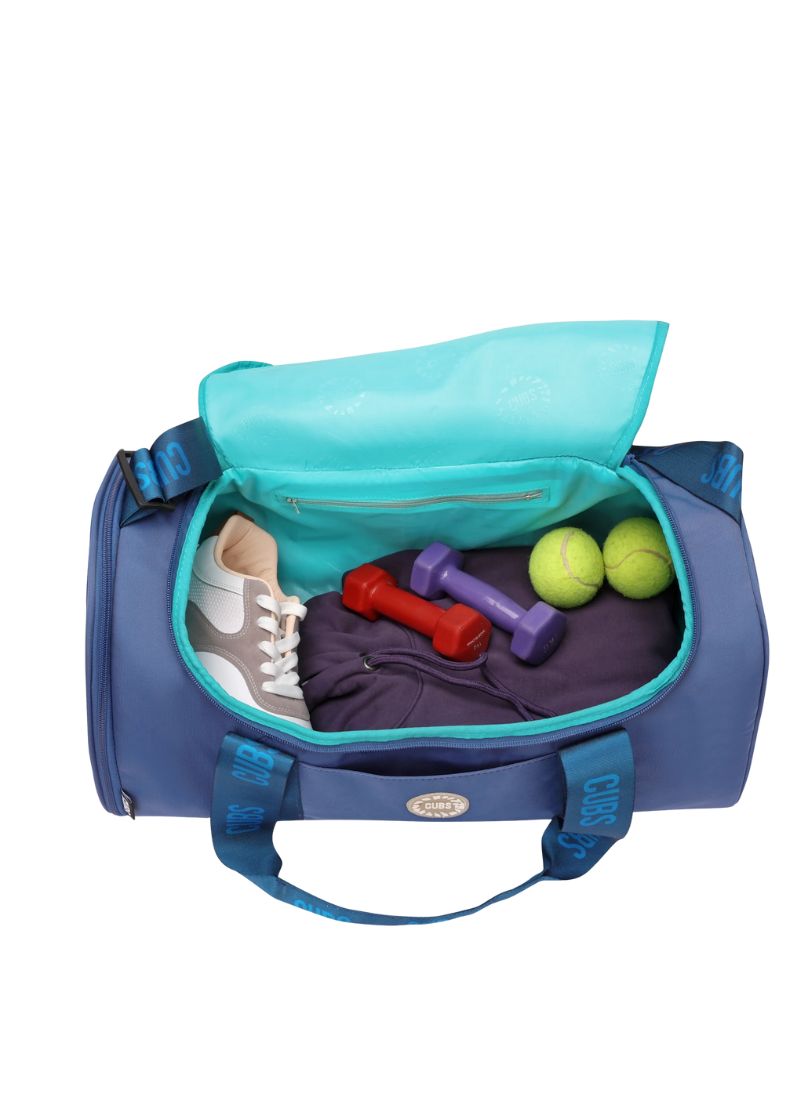 Deep Blue Premium Duffel