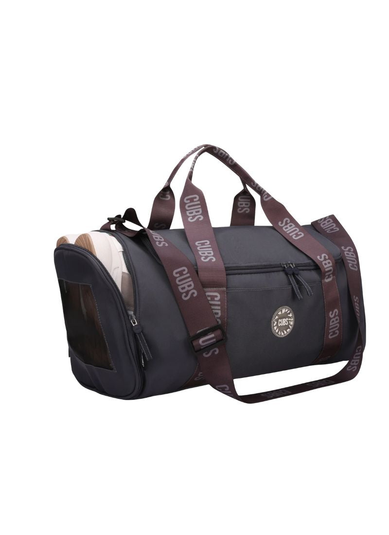 Graphite Grey Premium Duffel