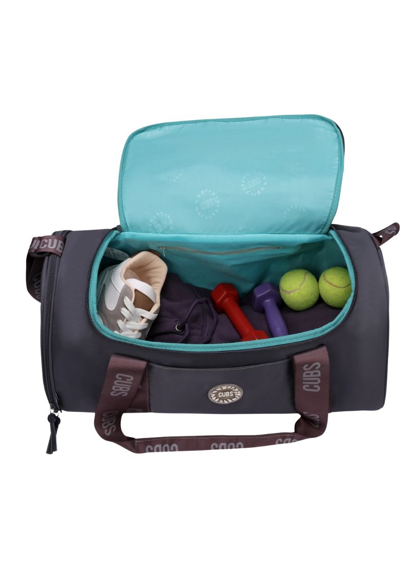 Graphite Grey Premium Duffel