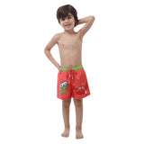 CUBS Snorkling Frog Swim Trunks