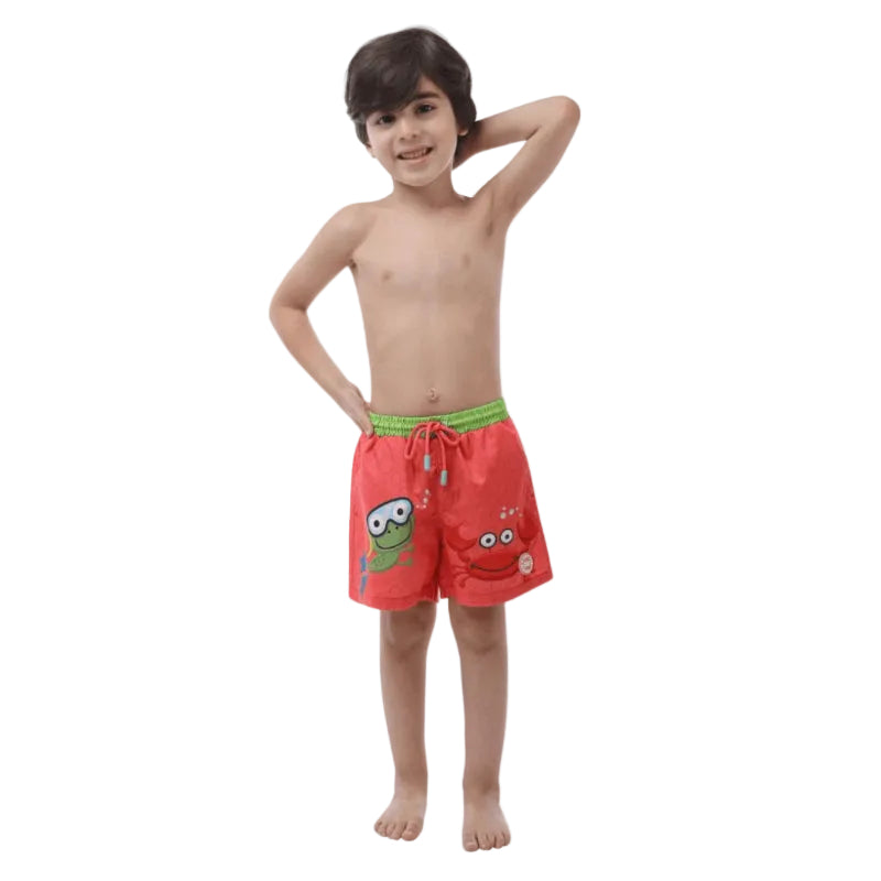 CUBS Snorkeling Frog Swim Trunk
