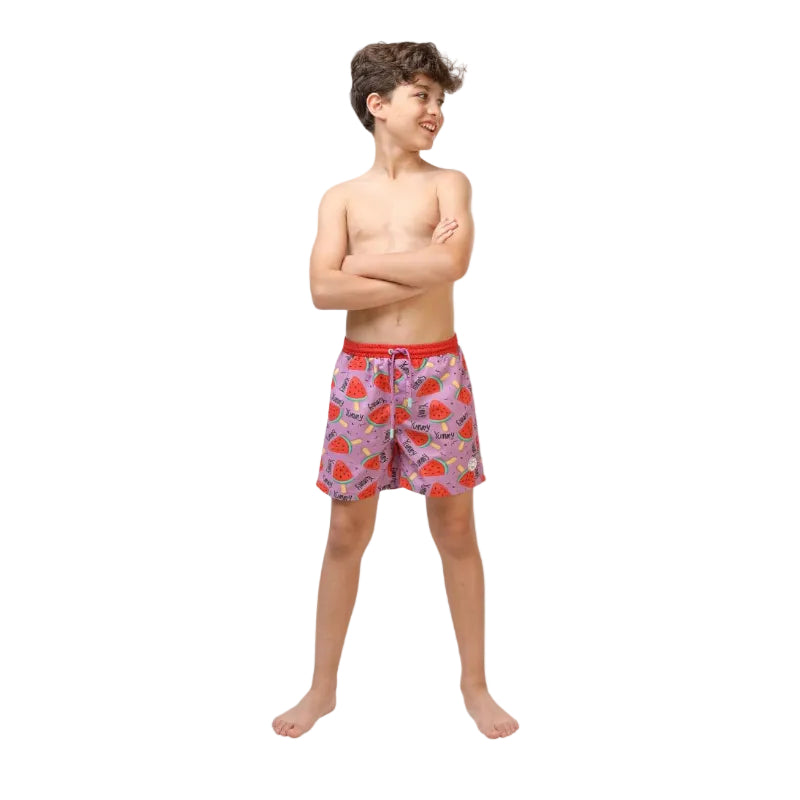 CUBS Watermelon Swim Trunk