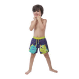 CUBS Monster Besties Swim Trunks