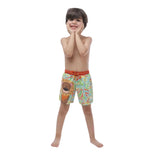 CUBS Jungle Swim Trunks