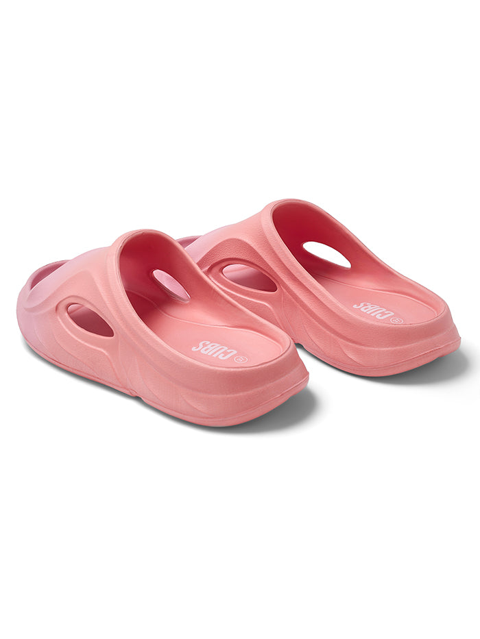 Peach Bubble Walk Slide