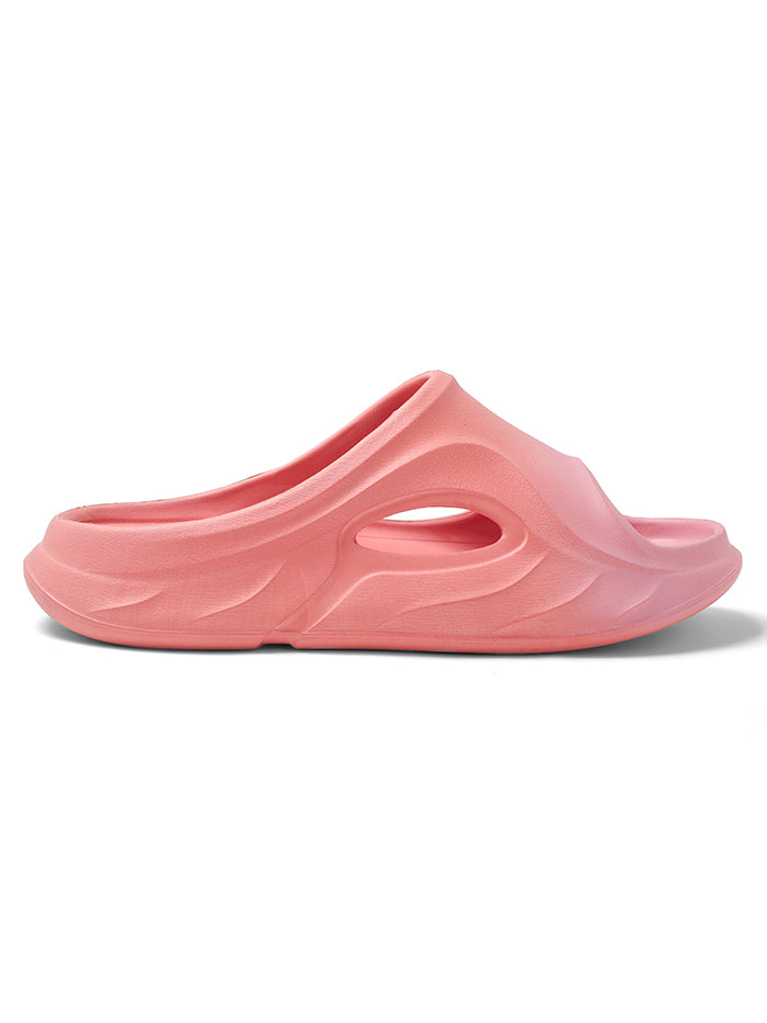 Peach Bubble Walk Slide