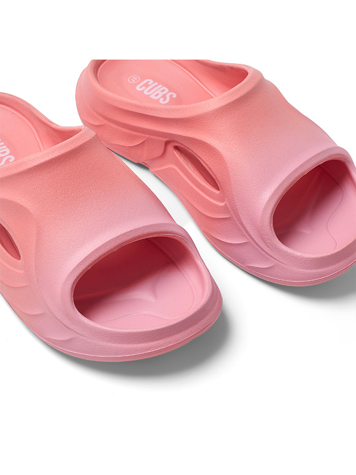 Peach Bubble Walk Slide