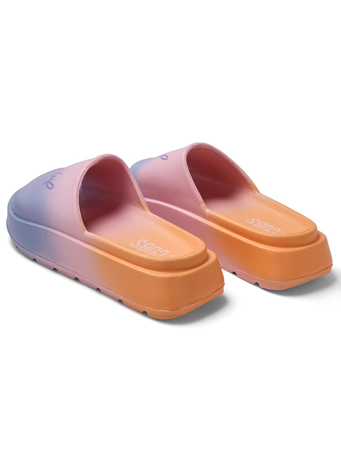 Cotton Candy Chunk Slide