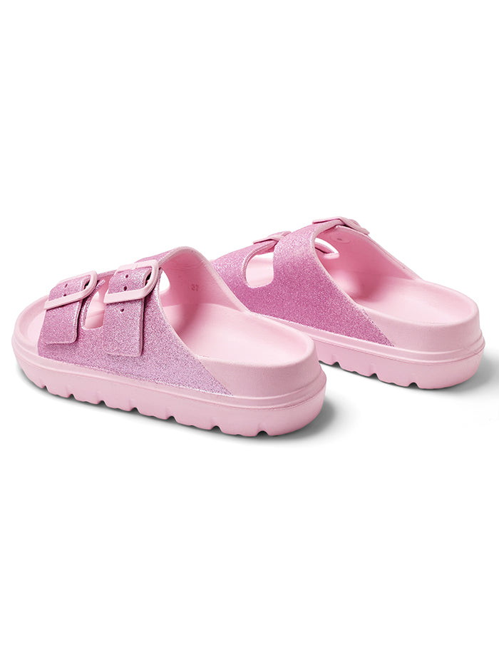 Bubble Gum Safari Slide Women
