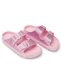 Bubble Gum Safari Slide Women