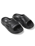 Black Bubble Walk Slide