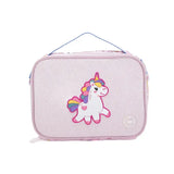 Pinkish Unicorn Clip&Go Lunch Bag