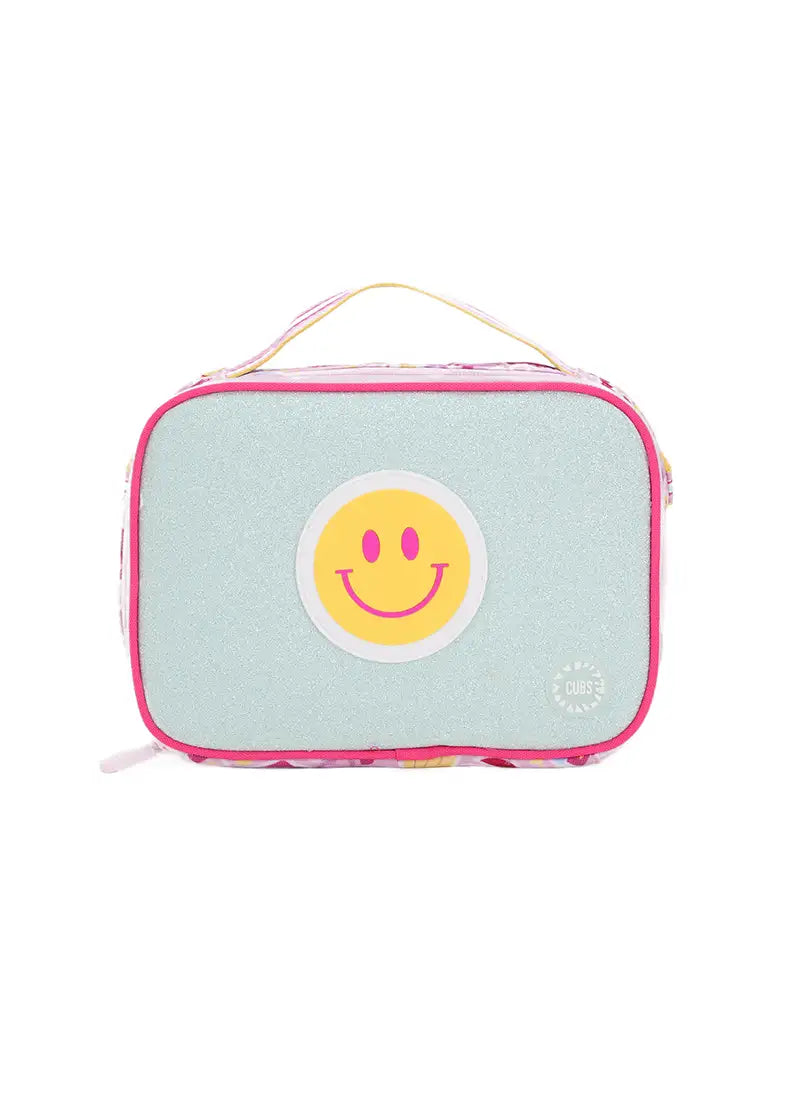Pinky Smile Clip&Go Lunch Bag