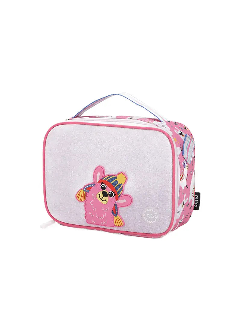 Pretty Llama Clip&Go Lunch Bag
