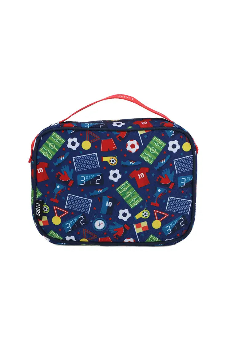 Navy Football Clip&Go Lunch Bag