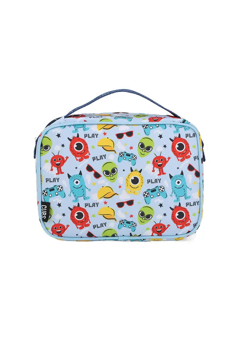 Monsters world Clip&Go Lunch Bag