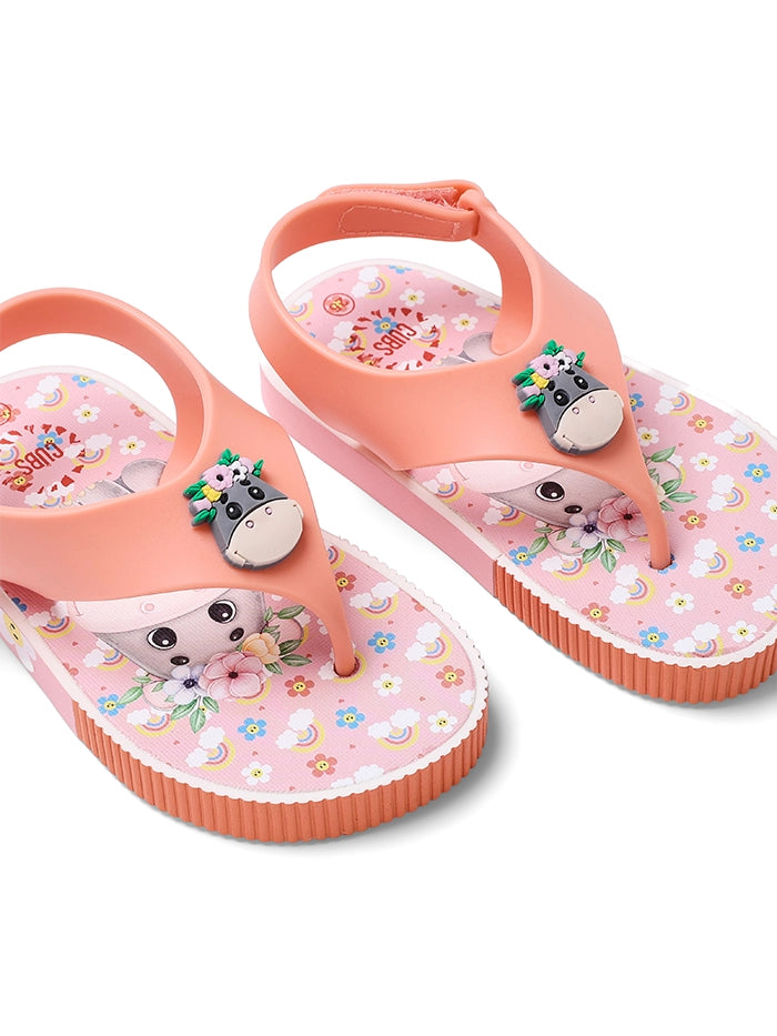 Strawberry Toddler Flip-Flop