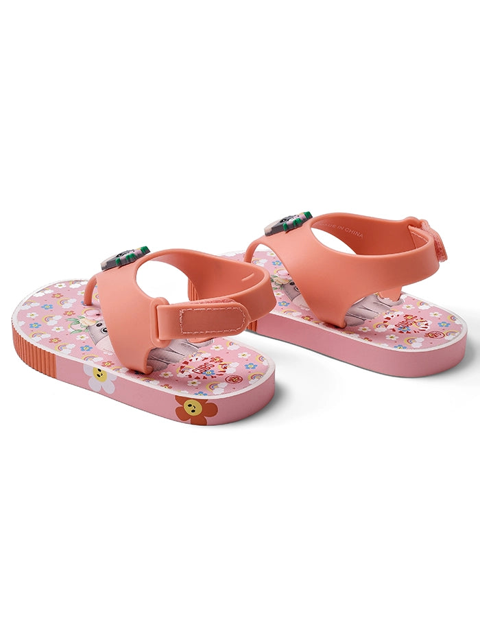 Strawberry Toddler Flip-Flop
