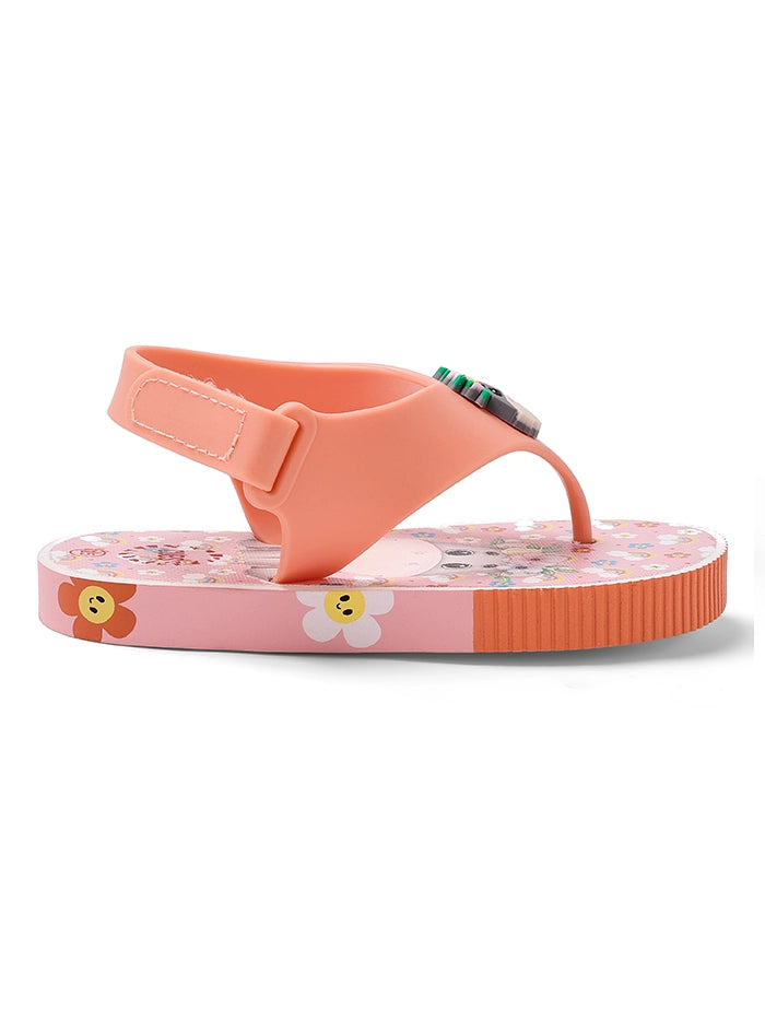 Strawberry Toddler Flip-Flop