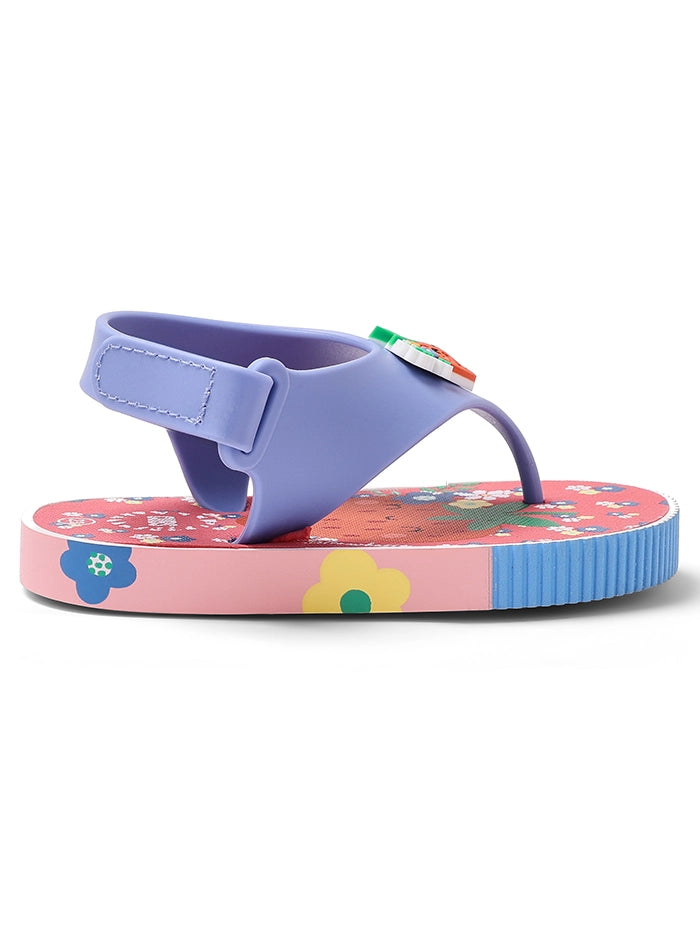 Strawberry Toddler Flip-Flop Kids Flip Flops