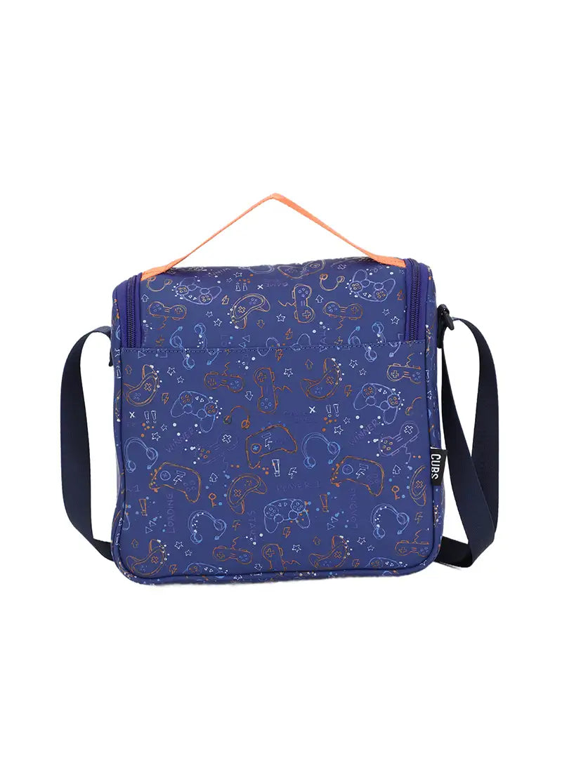 Pro-Gamers Mega Sized Junior 3D Lunch Bag