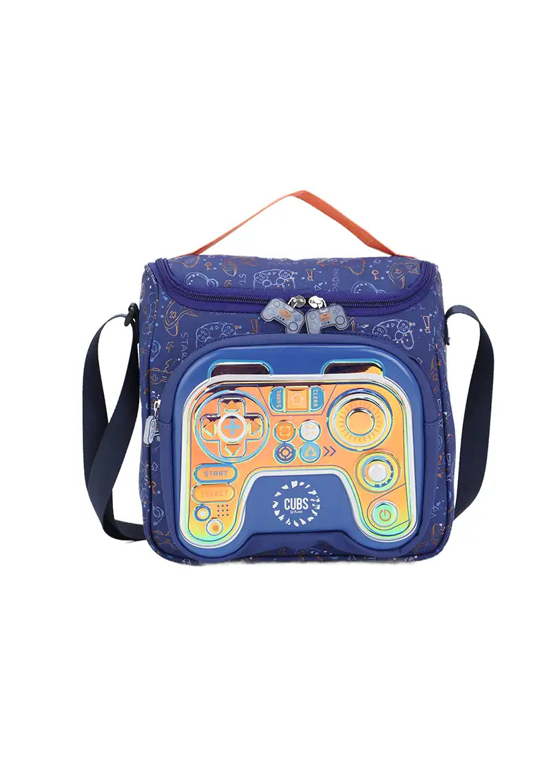 Pro-Gamers Mega Sized Junior 3D Lunch Bag