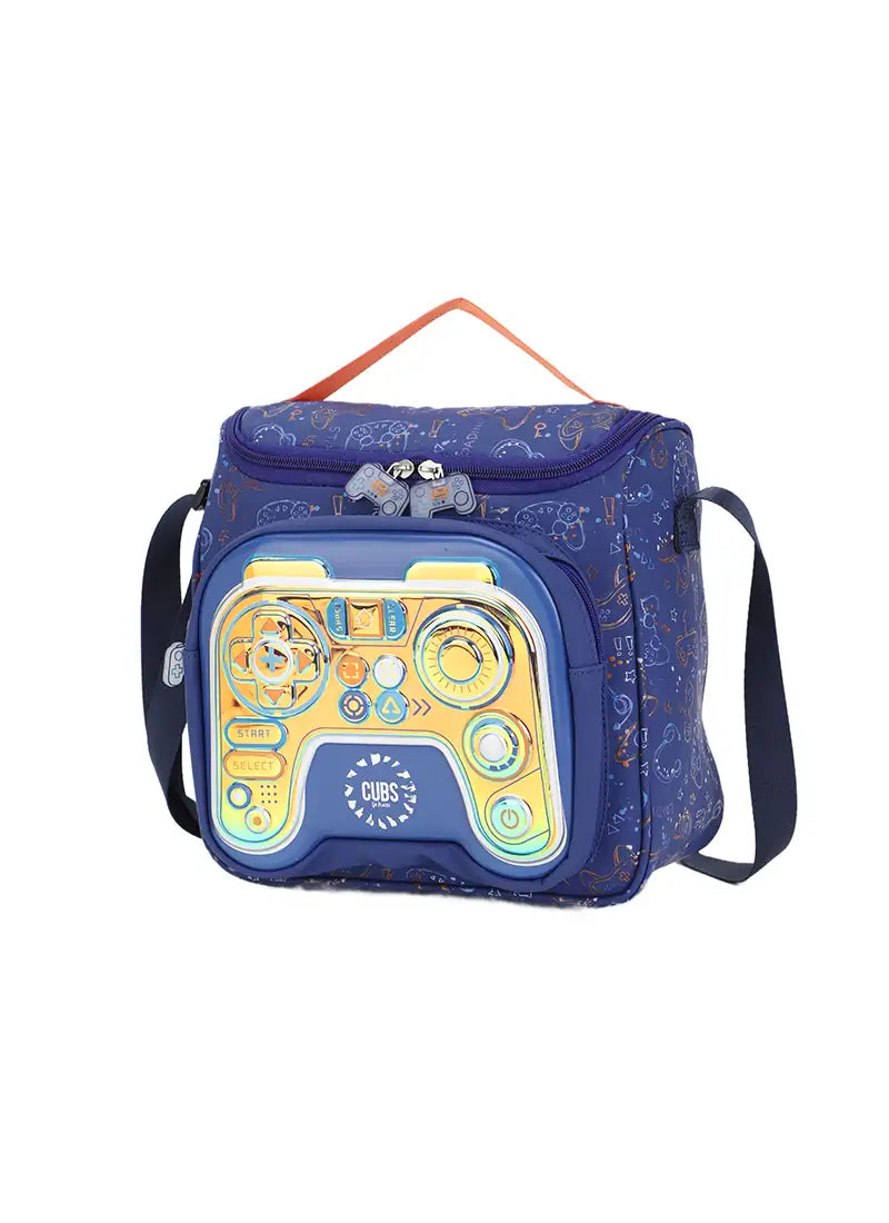 Pro-Gamers Mega Sized Junior 3D Lunch Bag
