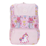 Pinkish Unicorn Clip&Go Backpack