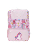 Pinkish Unicorn Clip&Go Backpack