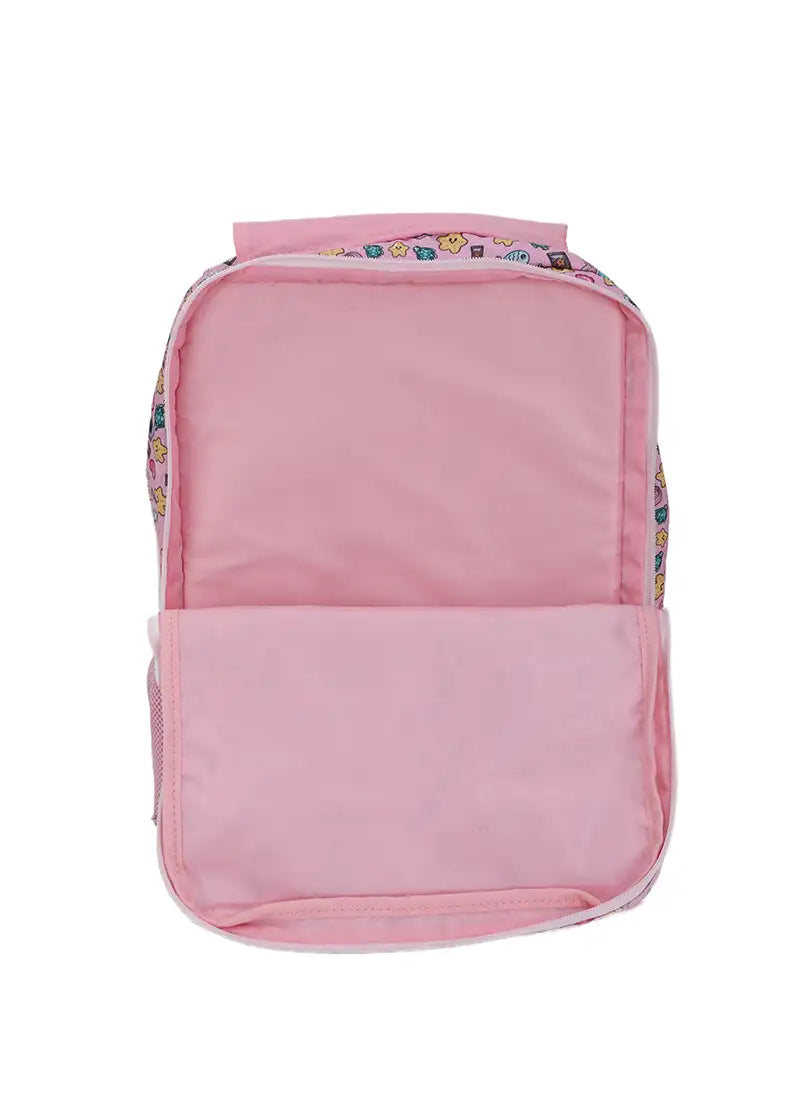 Pinkish Unicorn Clip&Go Backpack