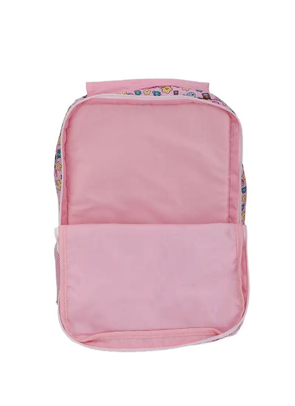 Pinkish Unicorn Clip&Go Backpack