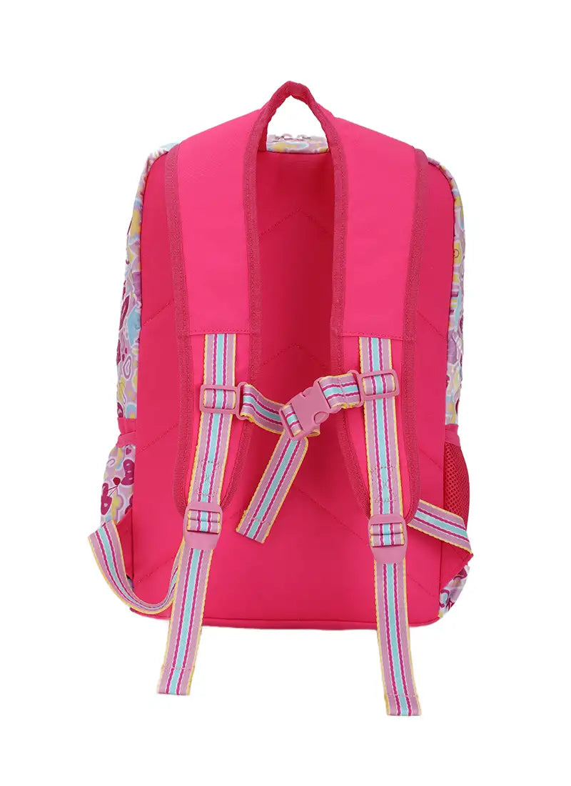 Pinky Smile Clip&Go Backpack
