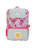 Pinky Smile Clip&Go Backpack