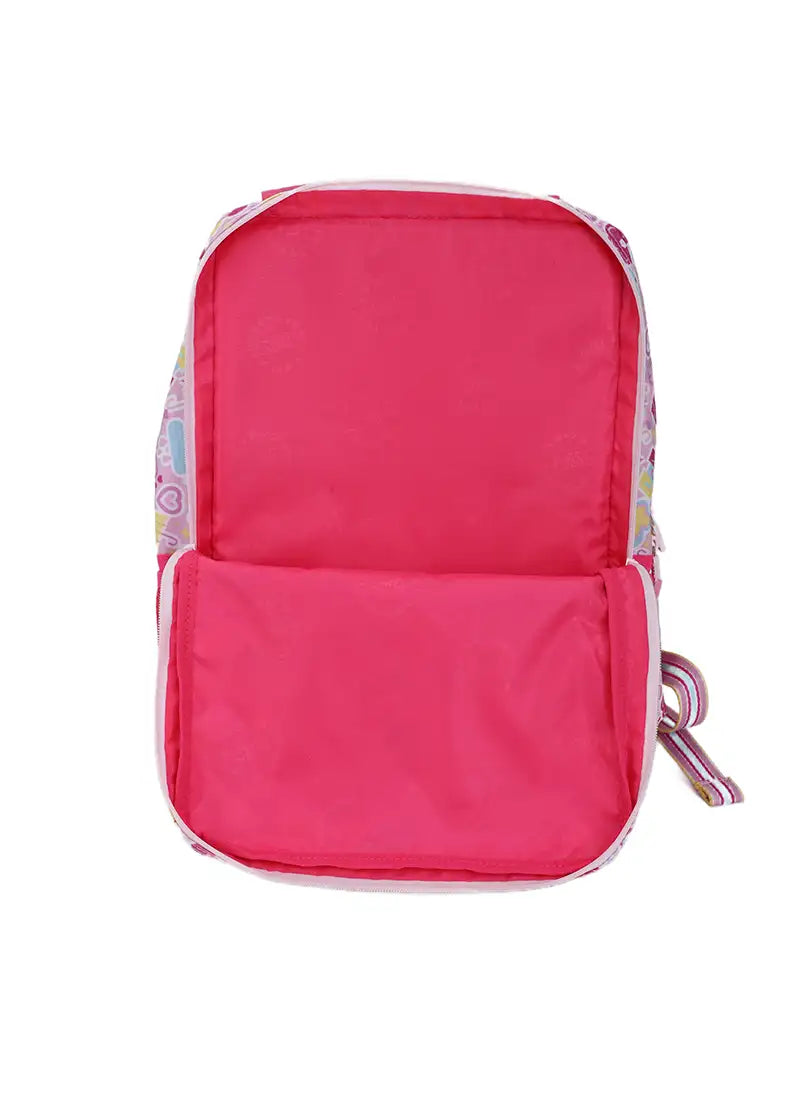 Pinky Smile Clip&Go Backpack