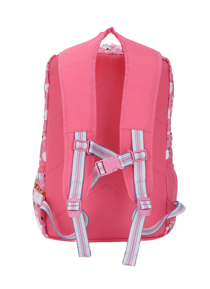 Pretty Llama Clip&Go Backpack