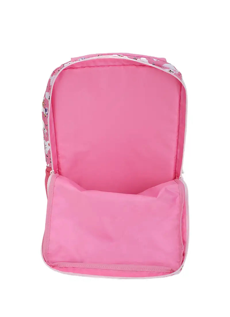 Pretty Llama Clip&Go Backpack